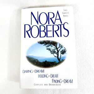 Nora Roberts Three Complete Novels - The Dream Trilogy (1997)